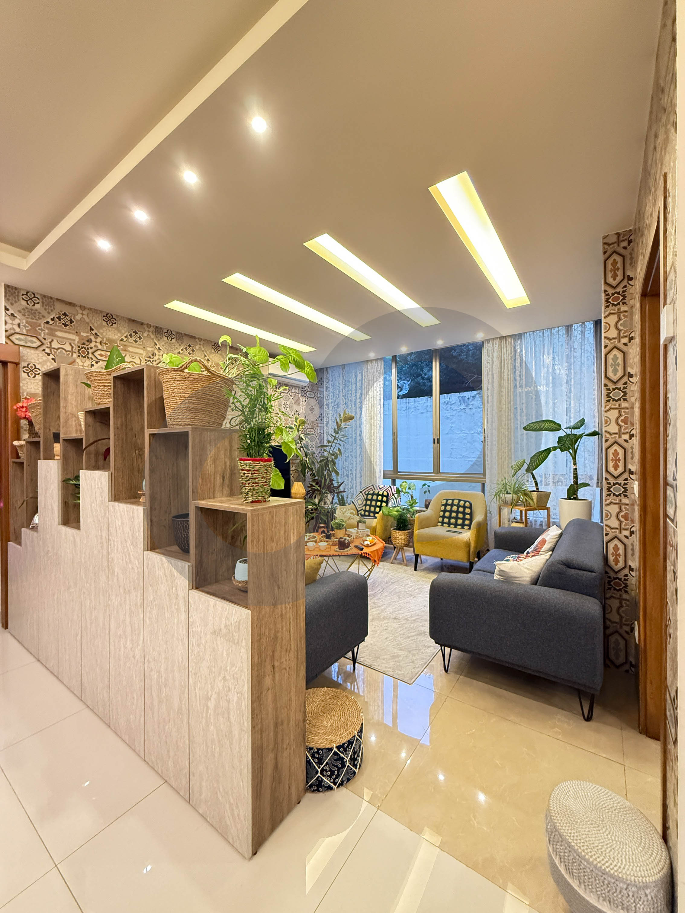 2 parking, furnished, elevator, Water Well, zalka — الصورة 2