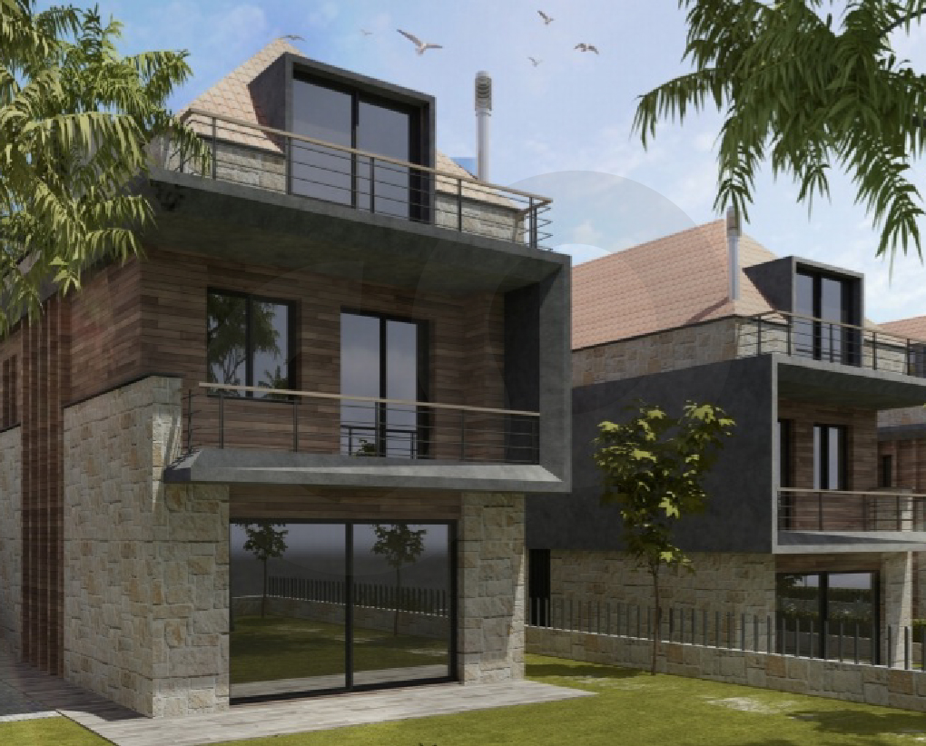 under construction, villa, prime area, Mechmech — الصورة 2