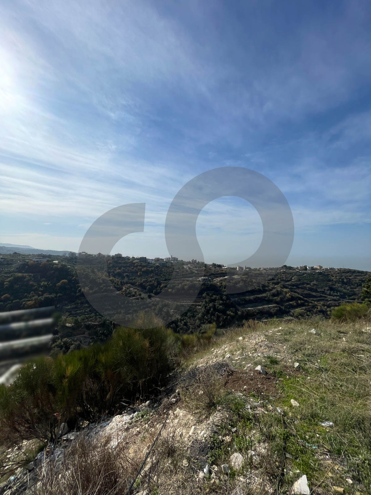 Full Sea View, 10 Minutes From Highway, Bentehel — الصورة 3