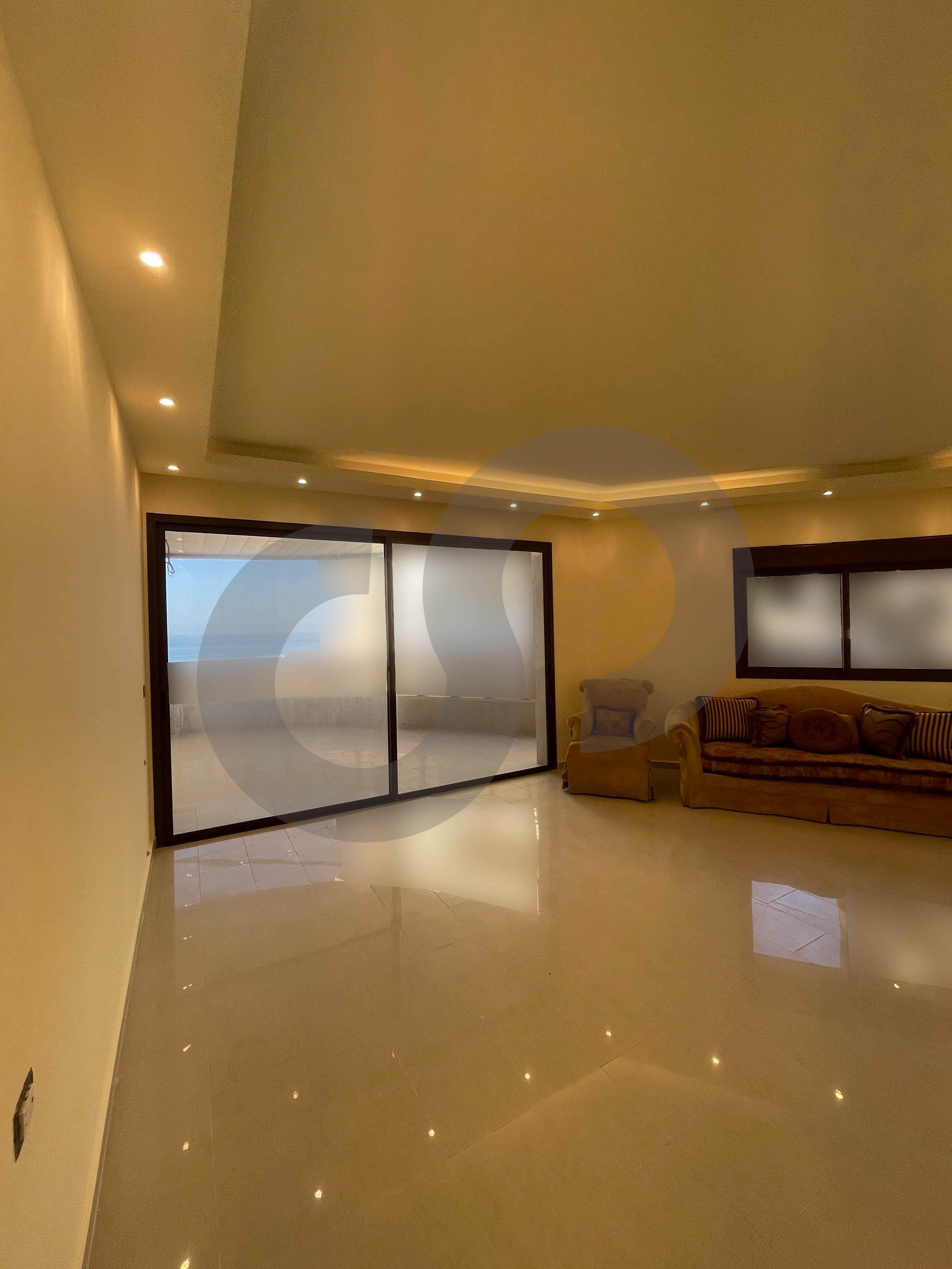 Full Sea View, balcony, elevator, parking, Jbeil — الصورة 2