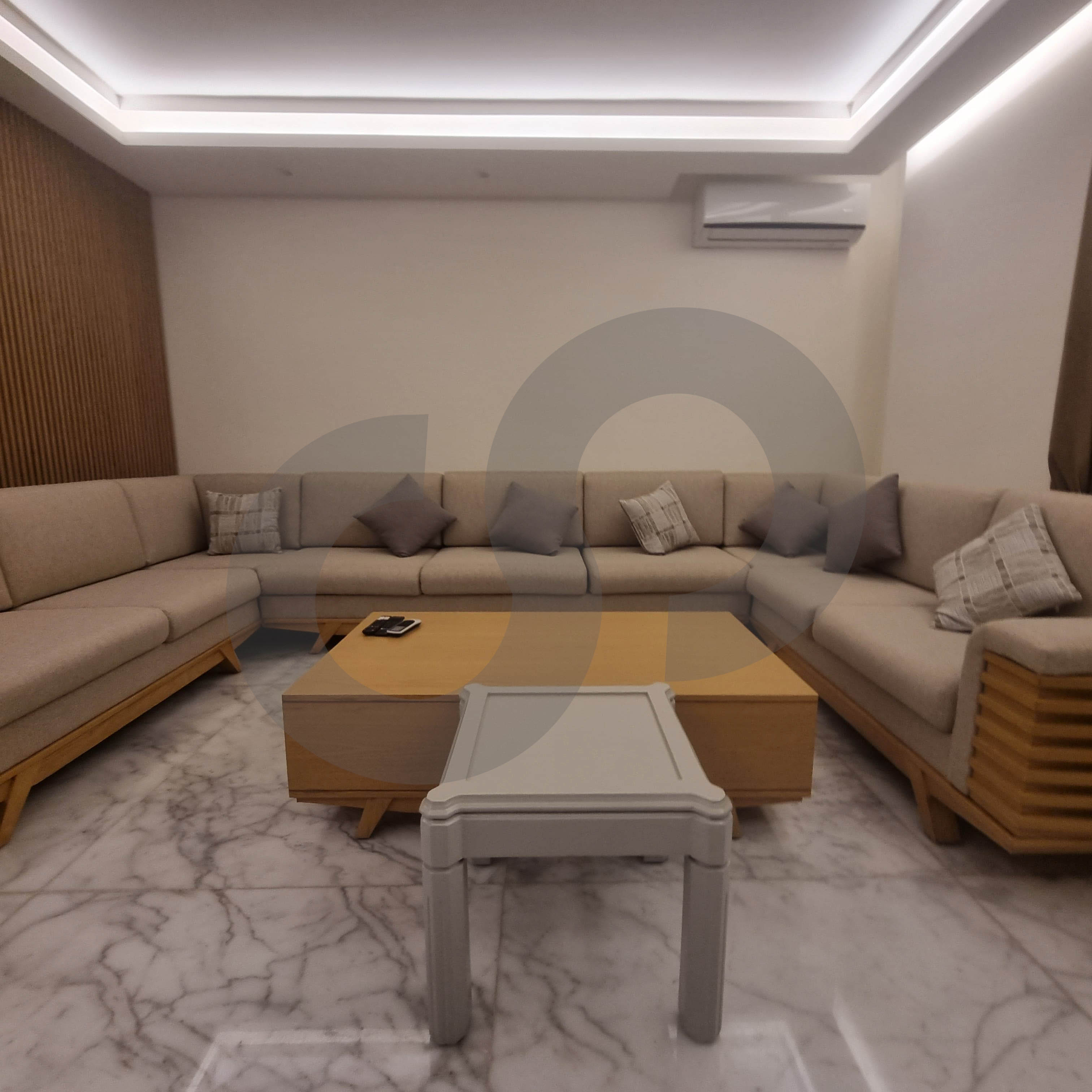 prime area, 2 parking, 3 balconies, Jnah, Beirut — الصورة 2