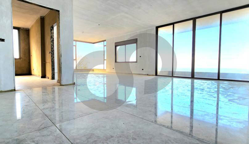 terrace, sea, mountain view, Cornet Chahwan — الصورة 2