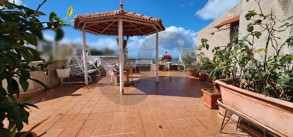 A duplex with a very beautiful view, in a quiet location Dik El Mehdi — الصورة 2