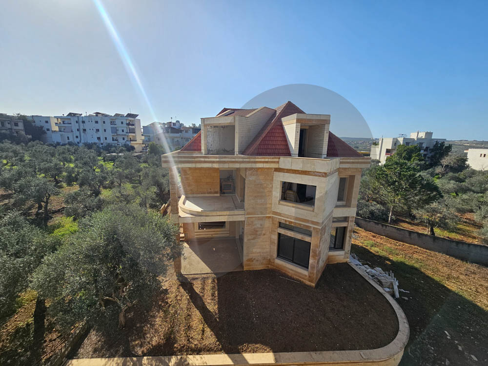 Exclusive , Luxury Villas Bsarma Koura — الصورة 2