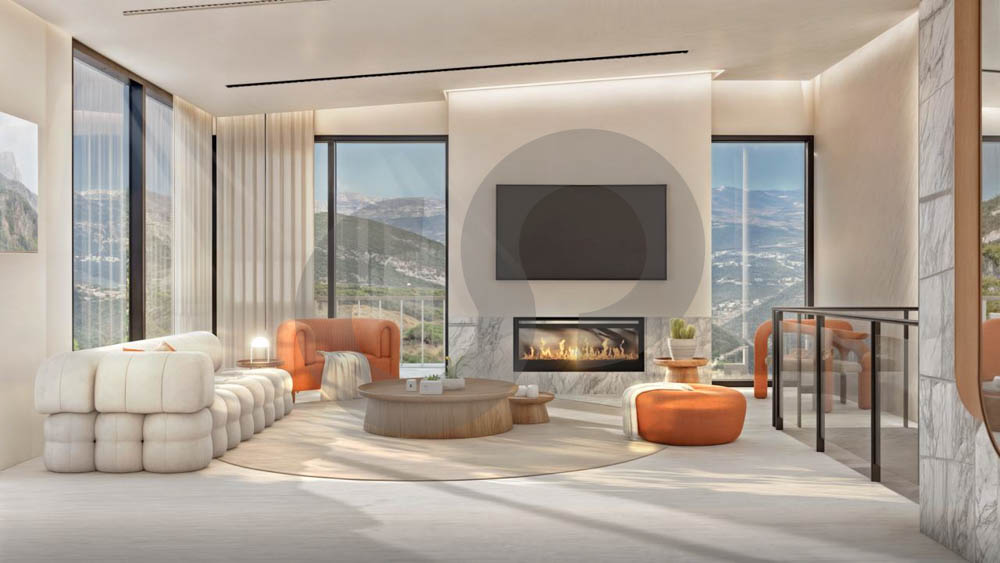 Luxurious villa , Knaywer- Hadath al jubbah — الصورة 2