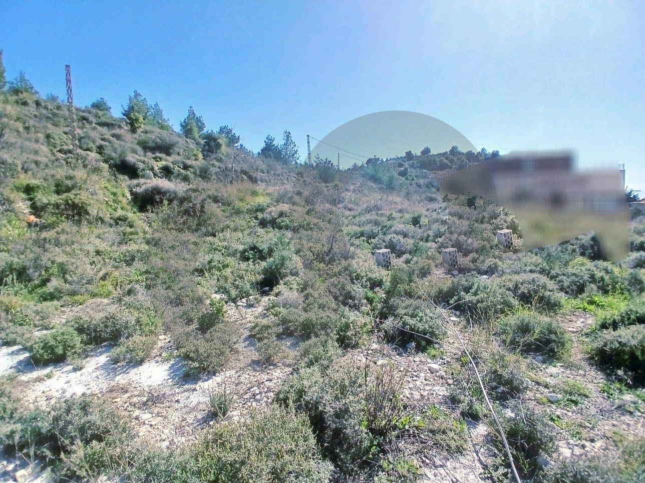 Unobstructed sea view, Completely flat, Halat — photo 2