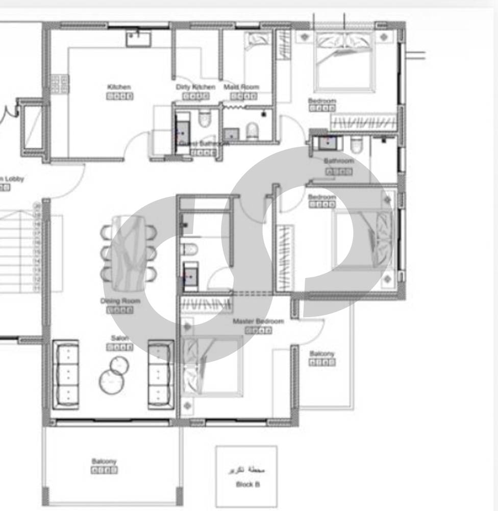 Payment facilities , kfersaroun koura — الصورة 2