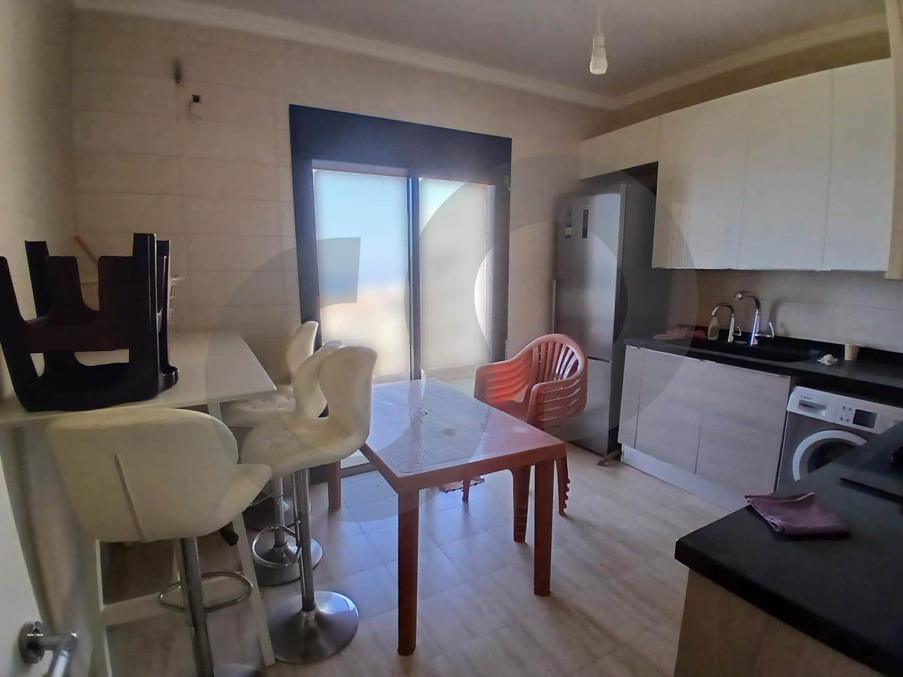 covered parking, 2 balconies, sea view,Halat — photo 2