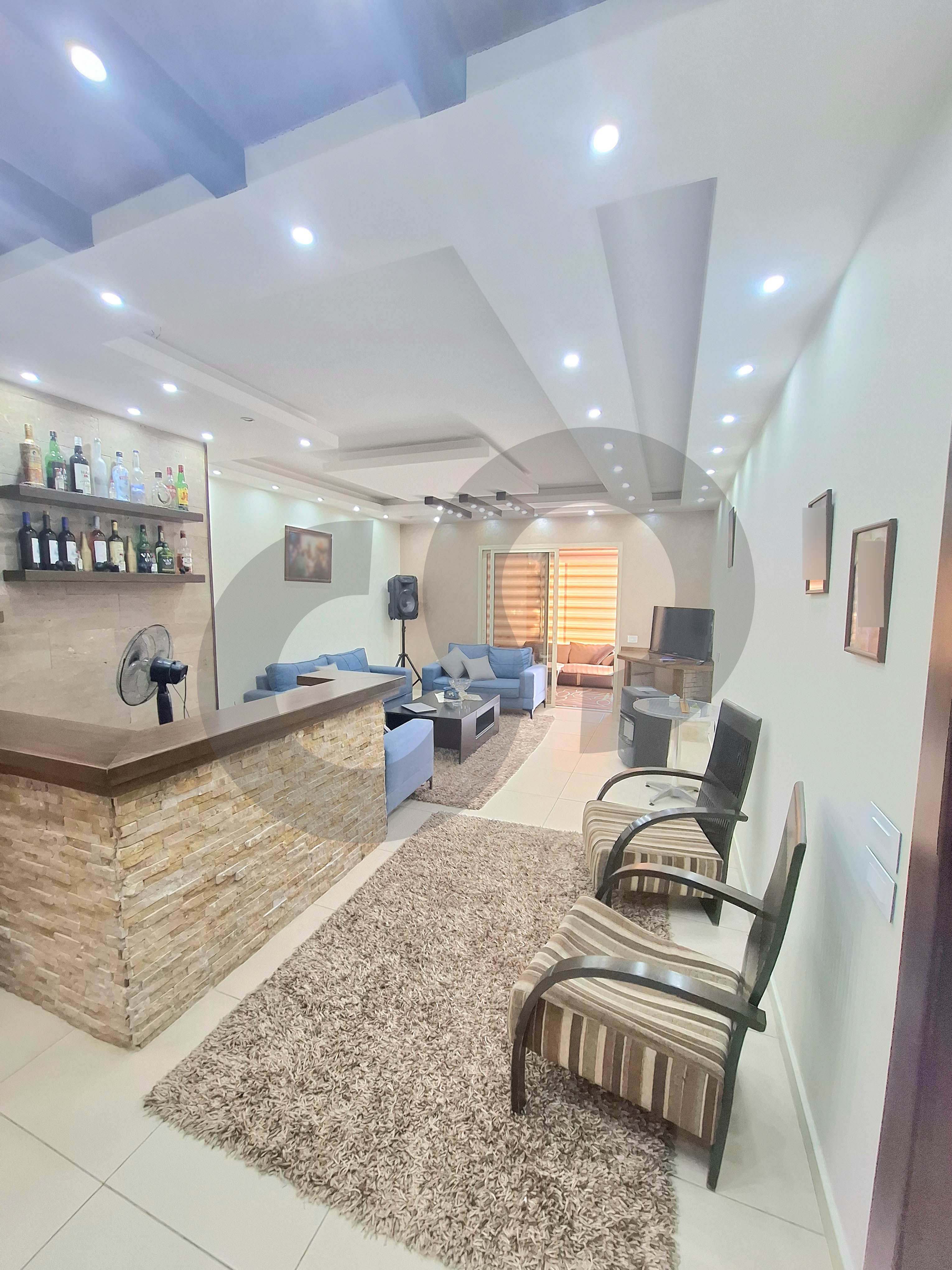 terrace, parking, fully furnished, Bchelli — الصورة 2