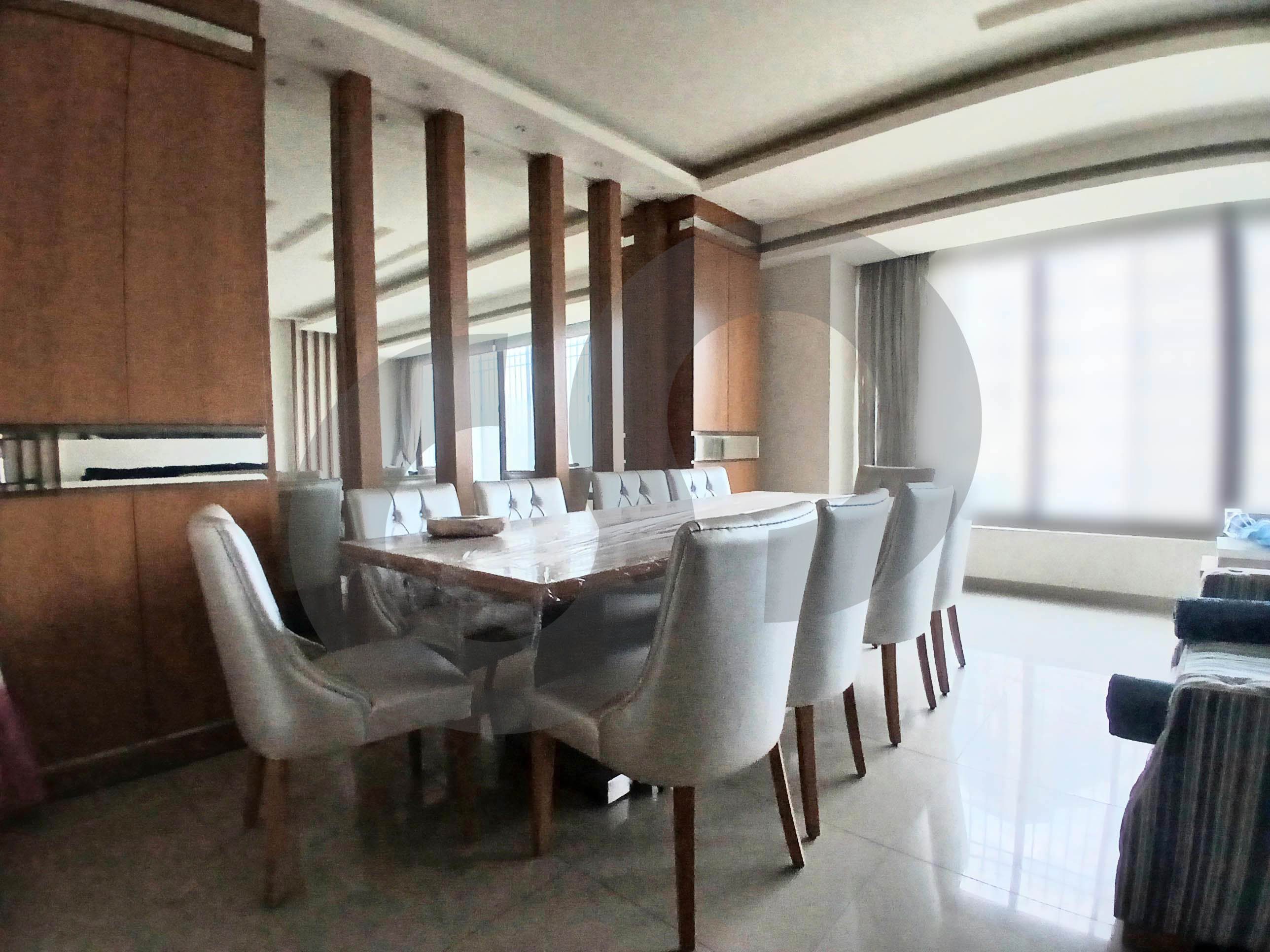 elevator, parking, Fully Furnished, Tayouneh — photo 2