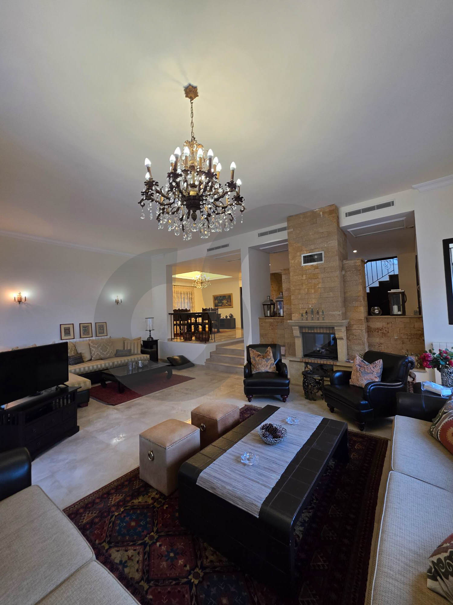 villa, Garden, 3 terraces, swimming pool, Dibbiyeh — الصورة 3