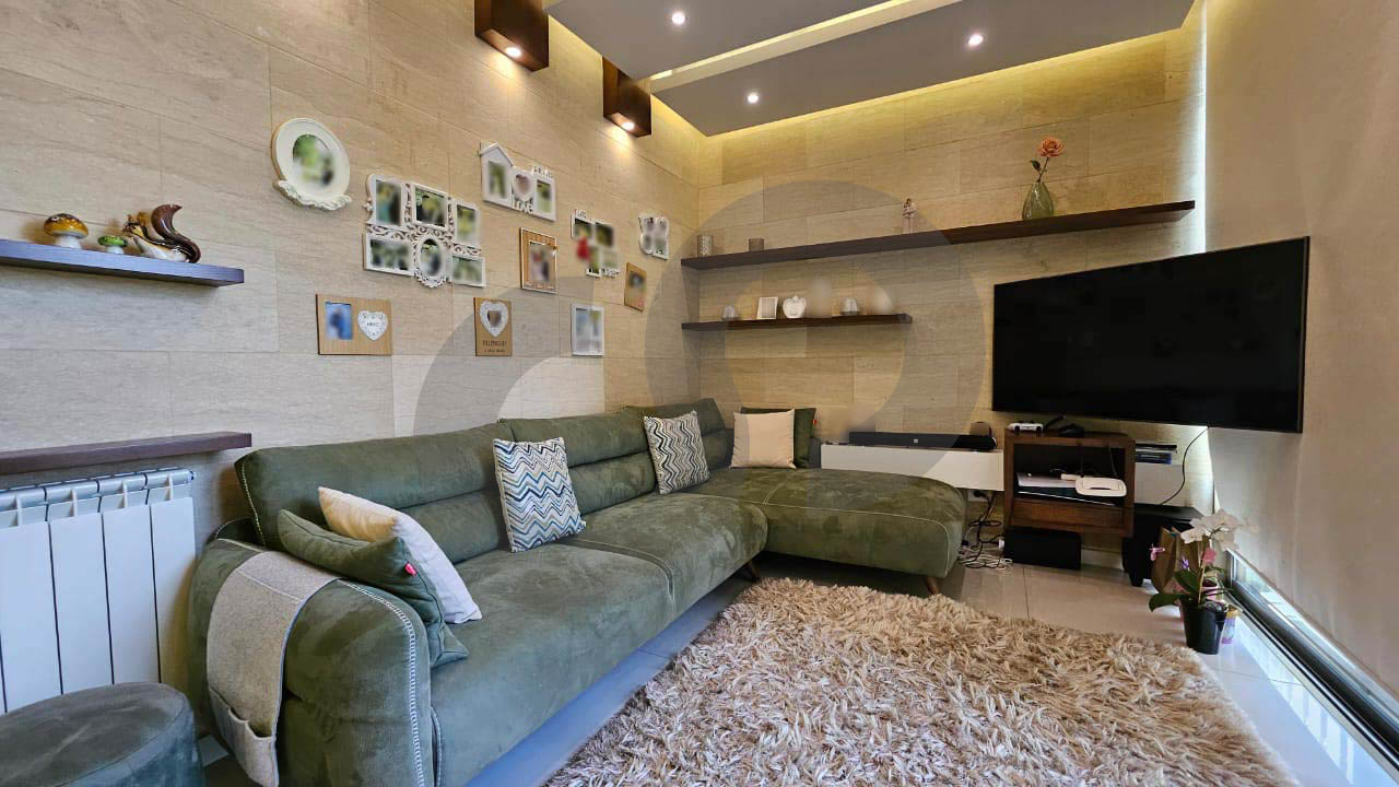 terrace, storage, elevator, 2 parking, Ballouneh — الصورة 2