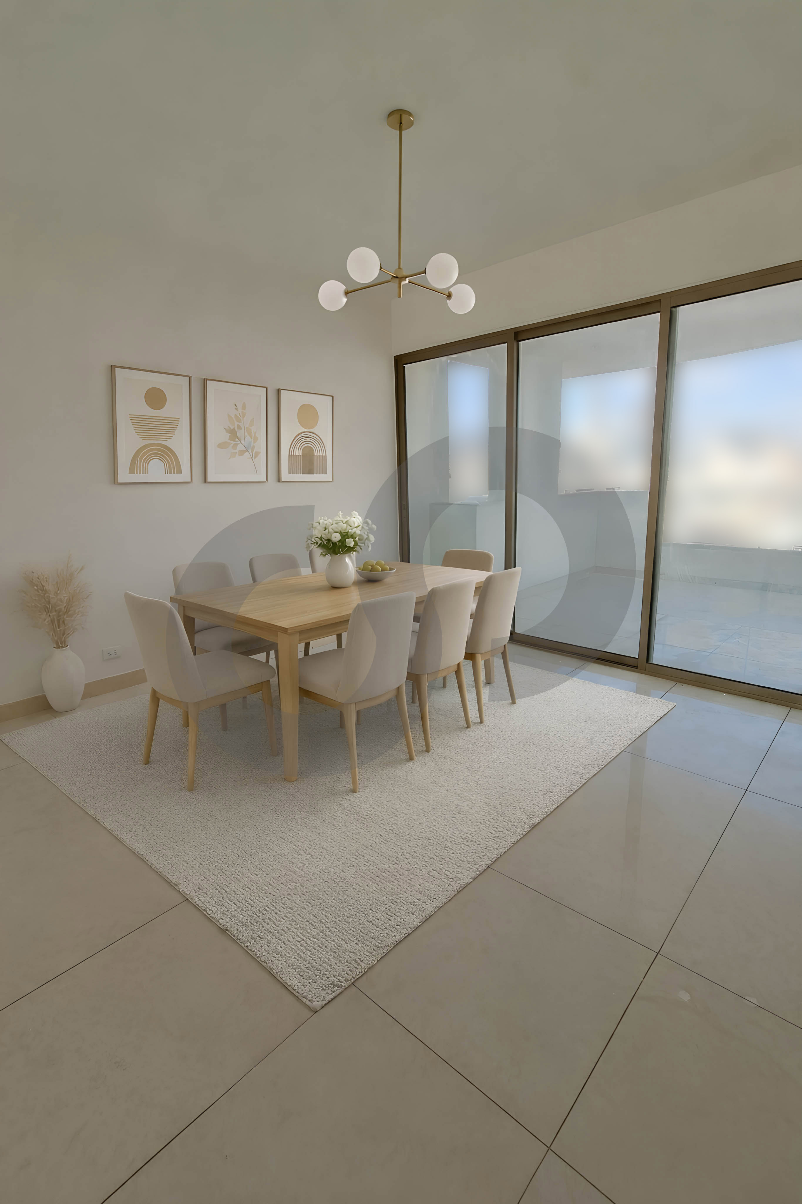 Panoramic View, Parking, 2 Terraces, Barbir, Beirut — الصورة 2