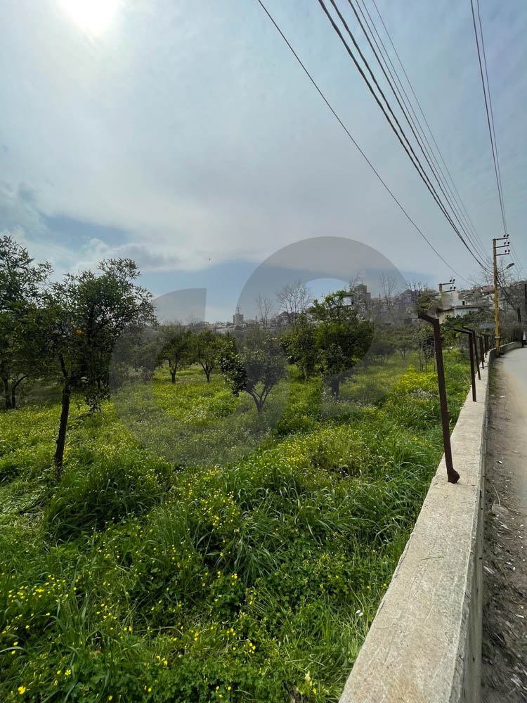 Main road frontage, Zoning 5% , Merdashiyeh-zgharta — الصورة 2