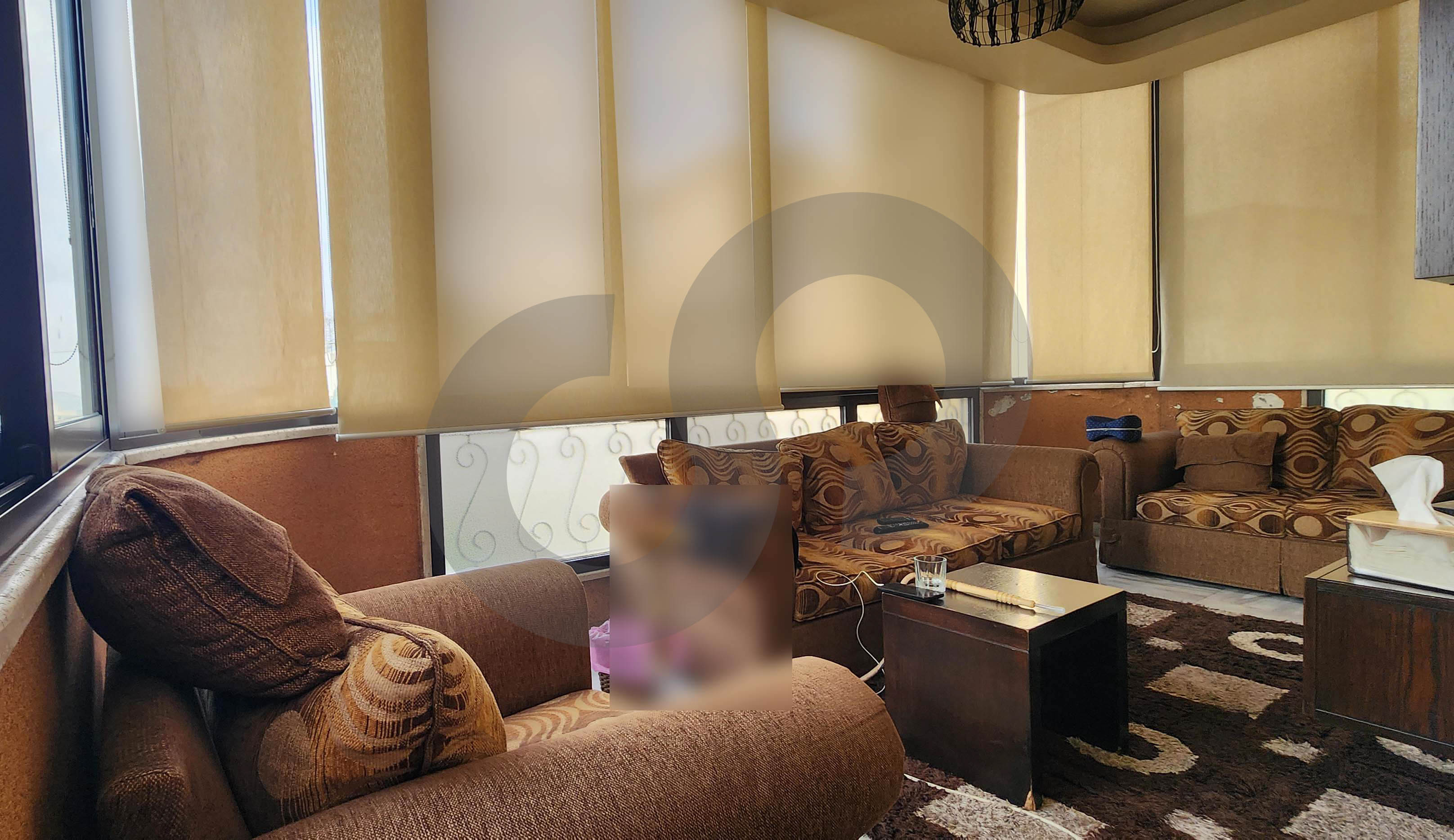 sea view, fully furnished, Mazraat Yachouh — الصورة 2