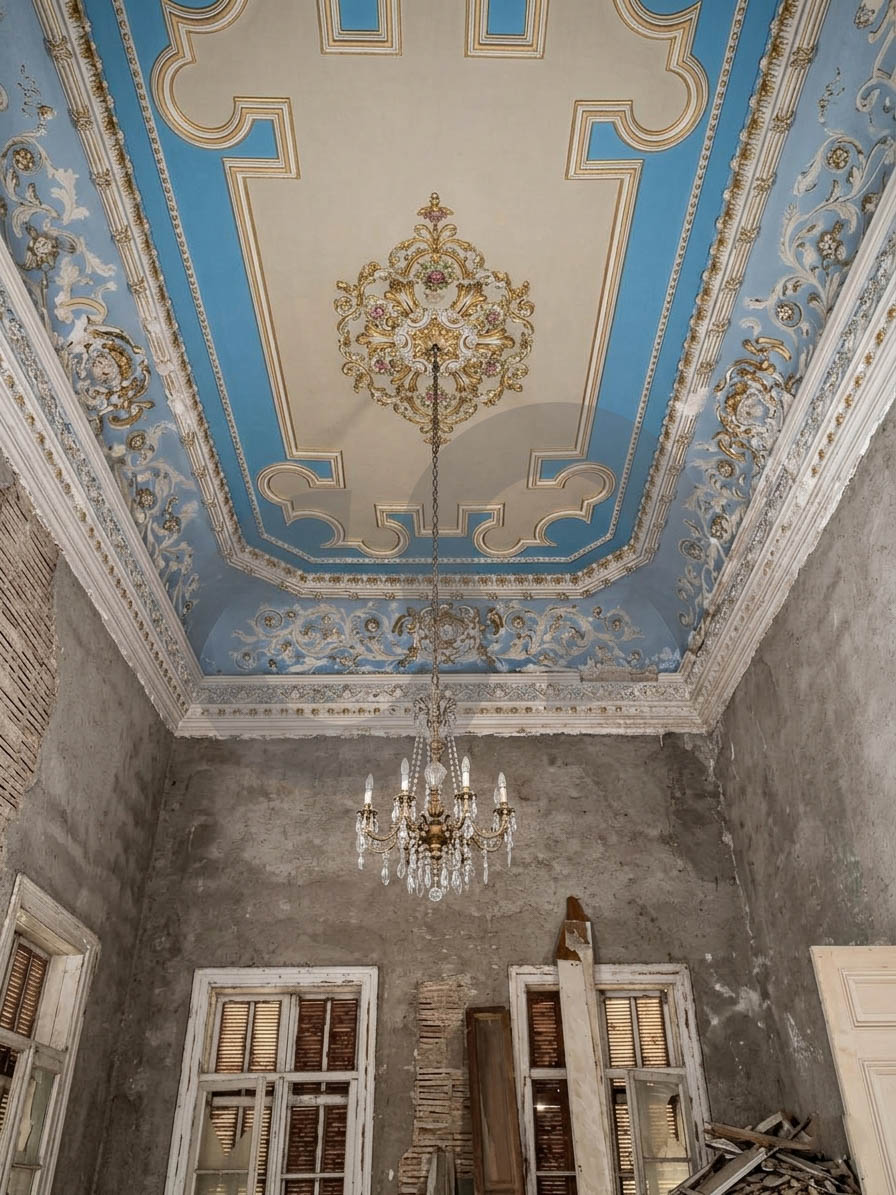 historic castle,prime area,achrafieh,sursock — الصورة 2