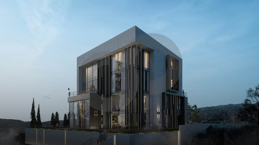 Luxury Duplex for Sale ,Mzaar - Kfardebian — الصورة 2
