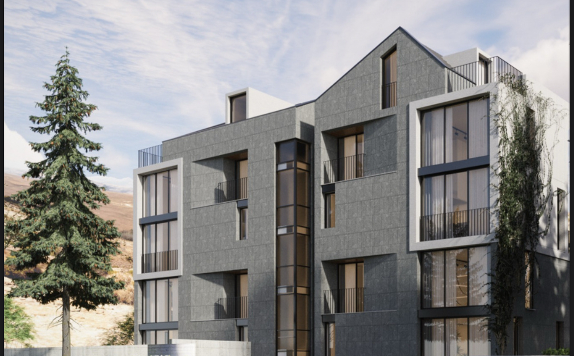 Gym, heated pool ,Under construction, kfardebian — الصورة 2