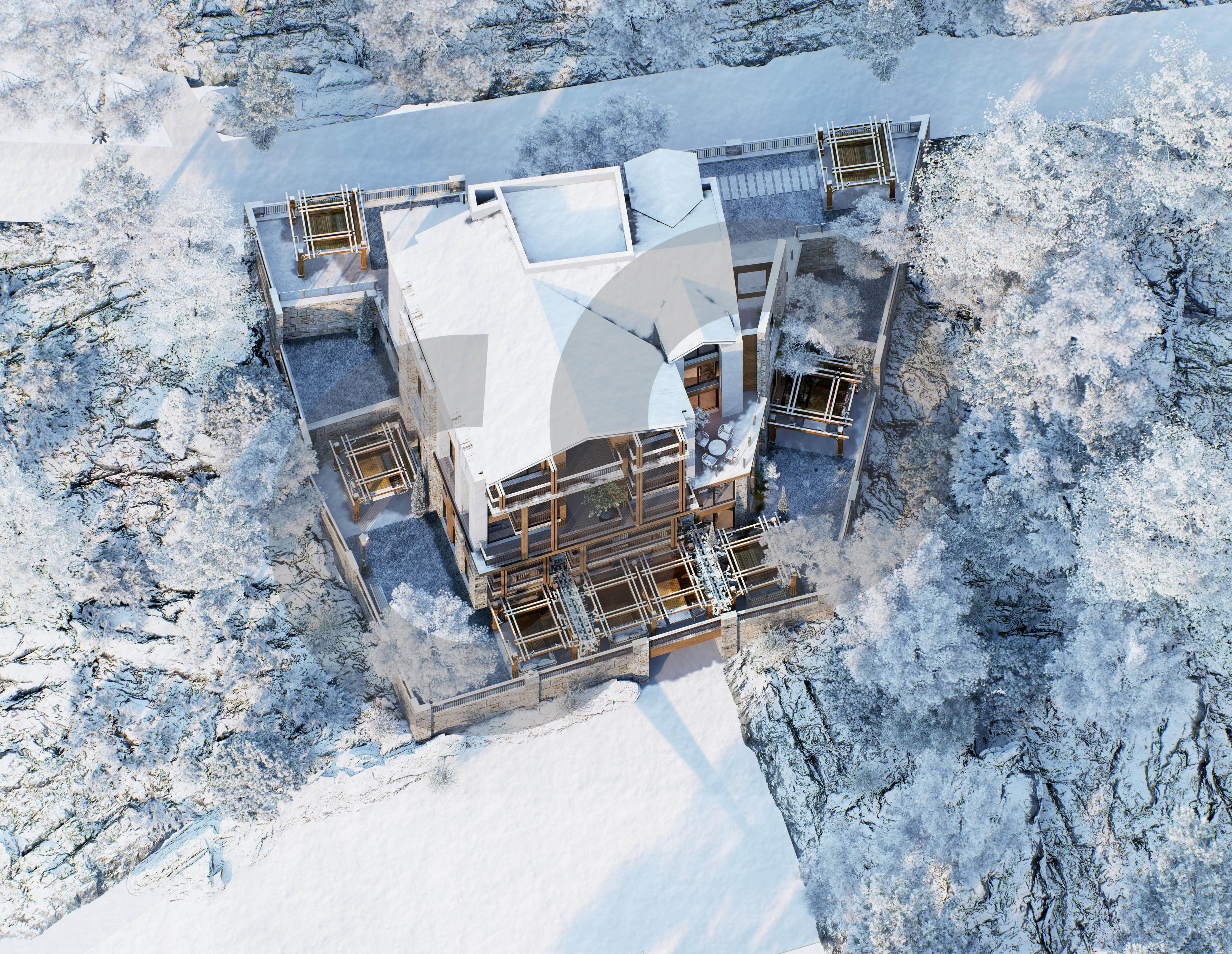 under construction, parking, terrace, Kfardebian — الصورة 3