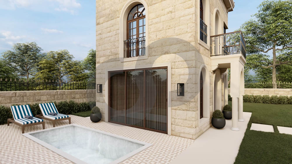?150sqm Private Garden , Btouratij-koura — الصورة 2