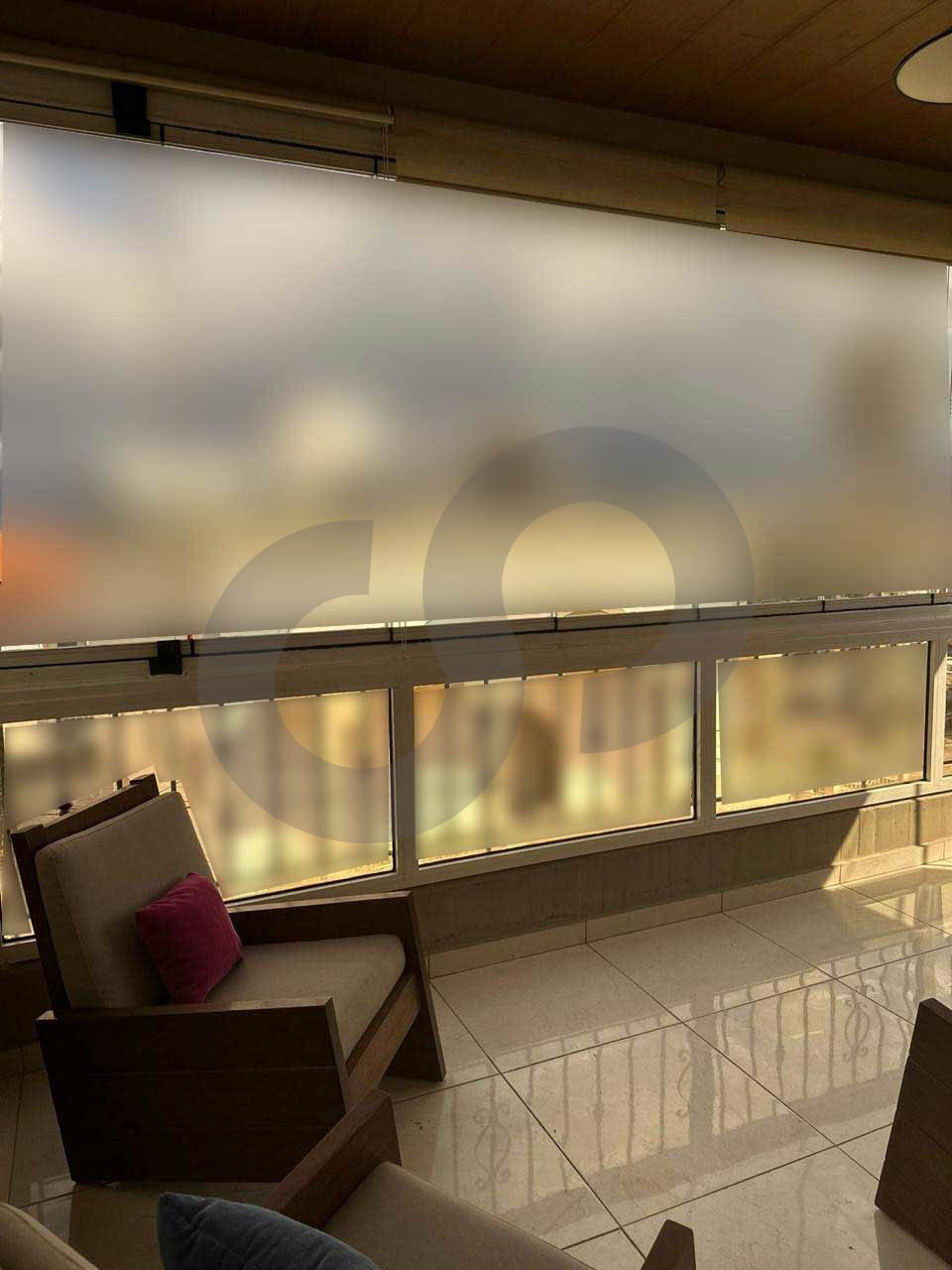 elevator, balcony, mountain view, furnished, Nakhleh — الصورة 2