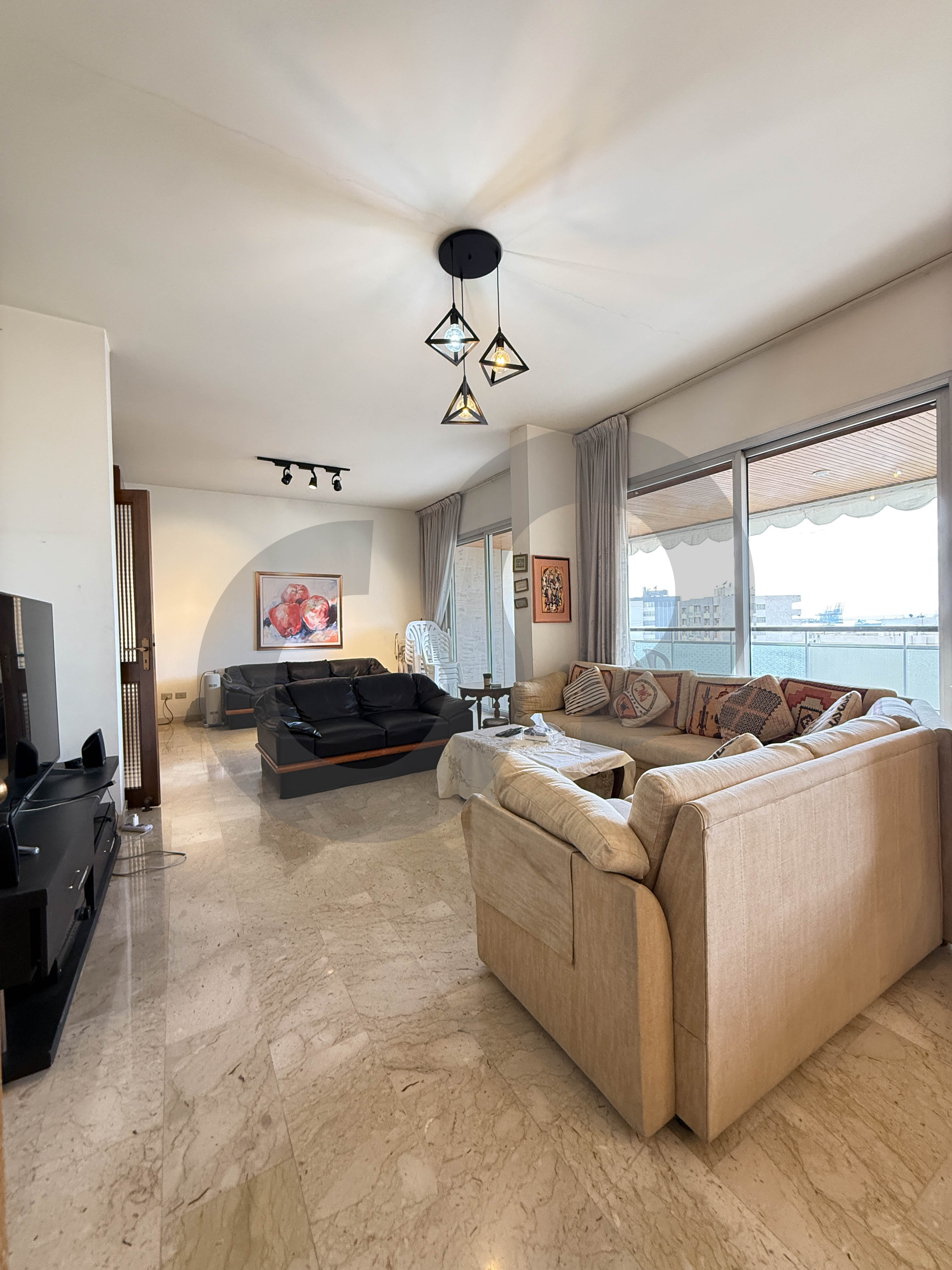 5 Balconies, 2 Elevators, Maid’s Room, metn, Zalka — الصورة 2