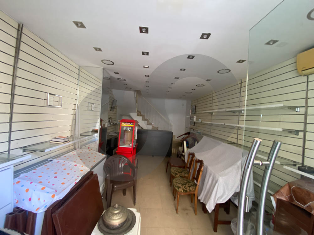 Shop , Prime location ,Tripoli-Azmi — الصورة 2