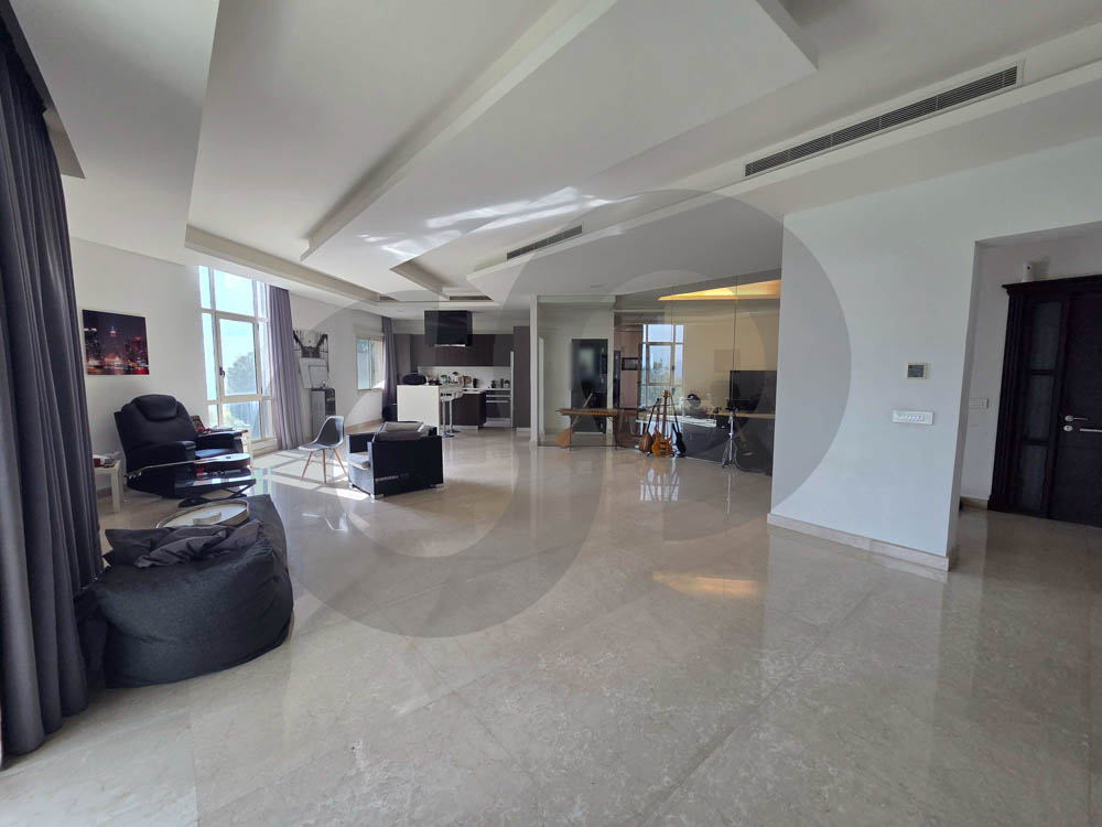 Full panoramic sea view , Terrace,Kfarhbab — photo 2