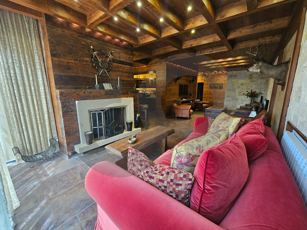 Semi Furnished ,Garden , Ehden-Zgharta — الصورة 2