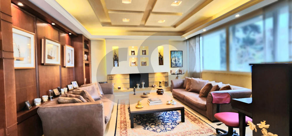 Heating system , A huge balcony ,Sea view ,Mtayleb — الصورة 2