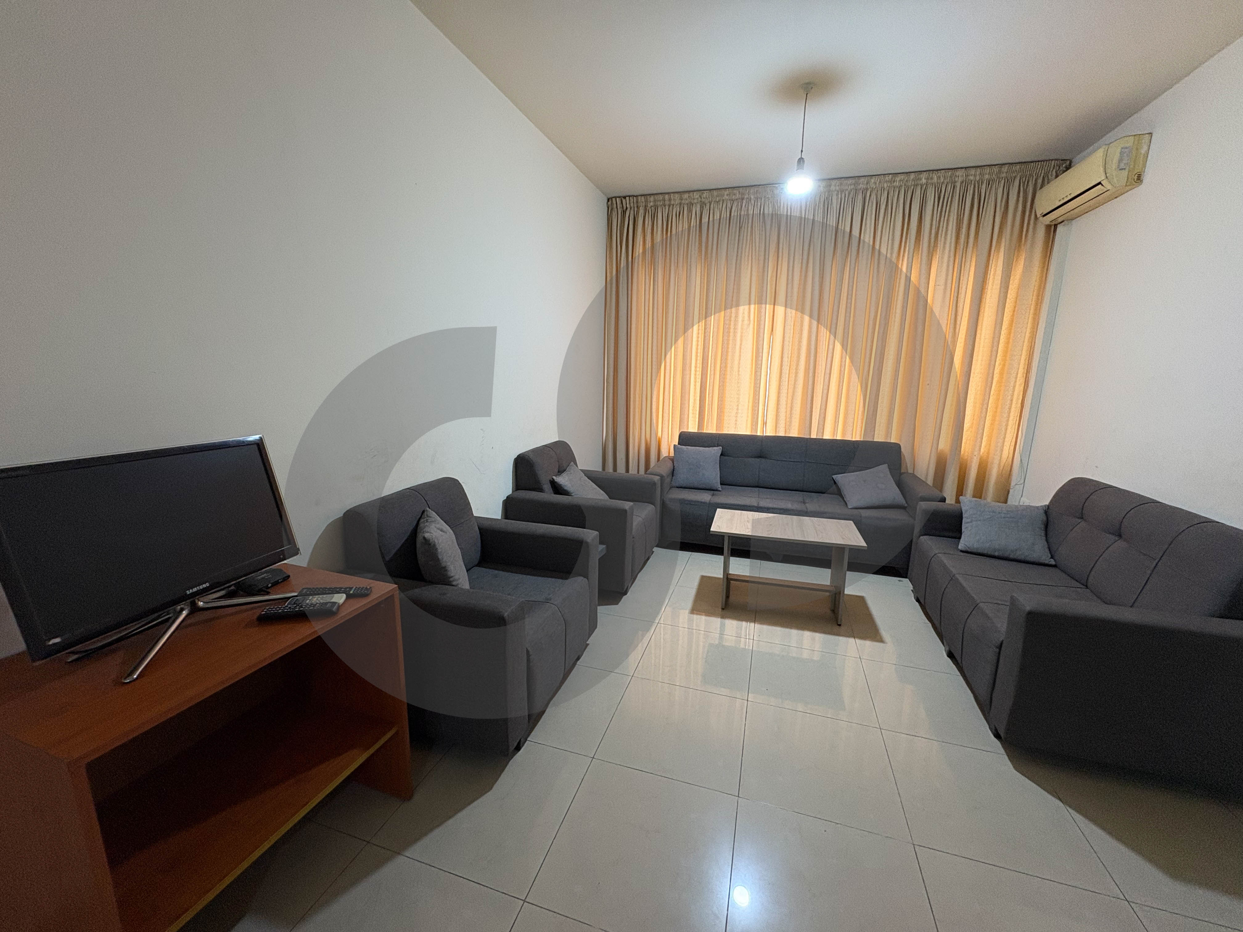 balcony, covered parking, furnished, Zouk Mosbeh — الصورة 2