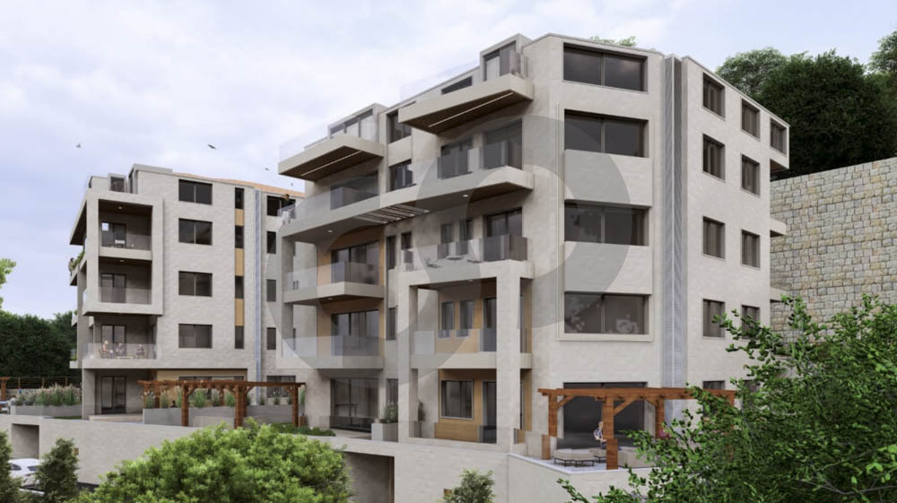 0% dDown Payment , 3-year flexible , Beit Mery — الصورة 2