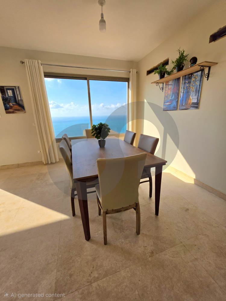 Modern living , Sea view , Sahel Alma — photo 2
