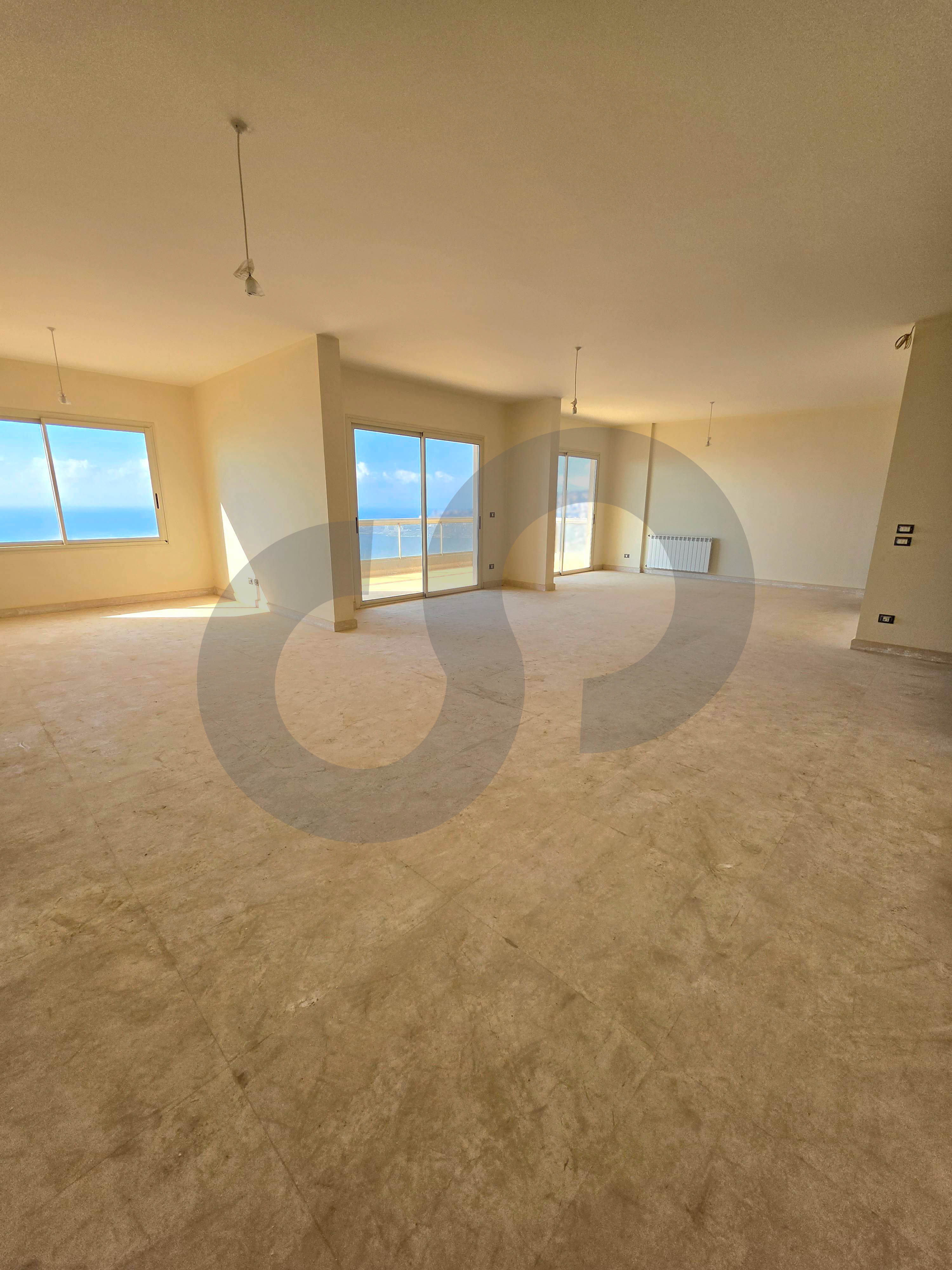 sea view, parking, Maid's room, Sahel Alma — photo 2