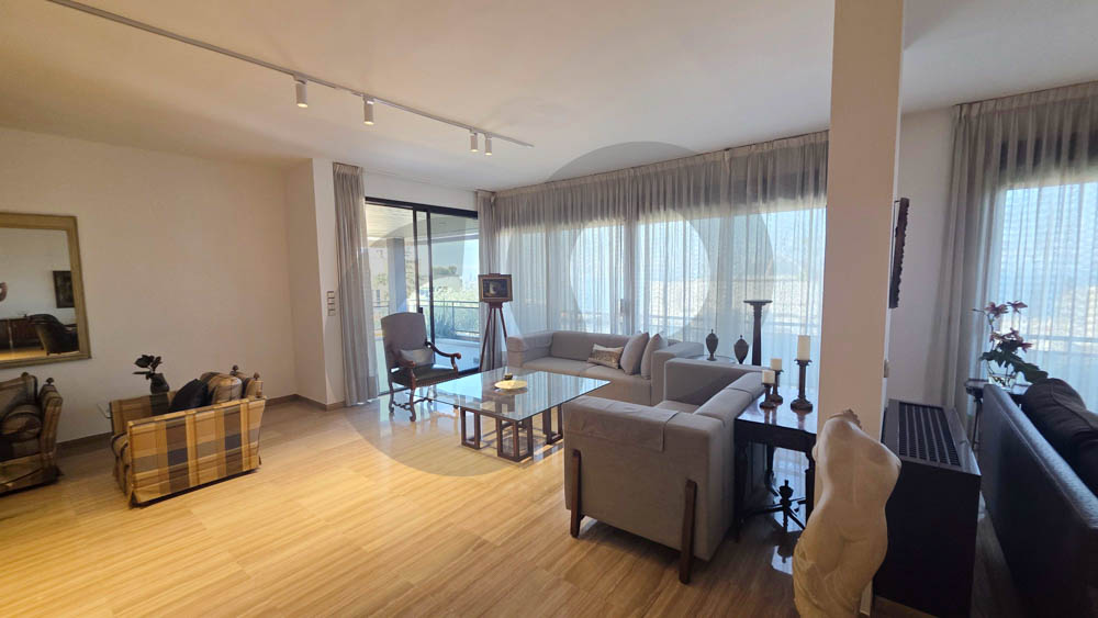 Fully Furnished ,Ready to move ,High end , Rabieh — الصورة 2