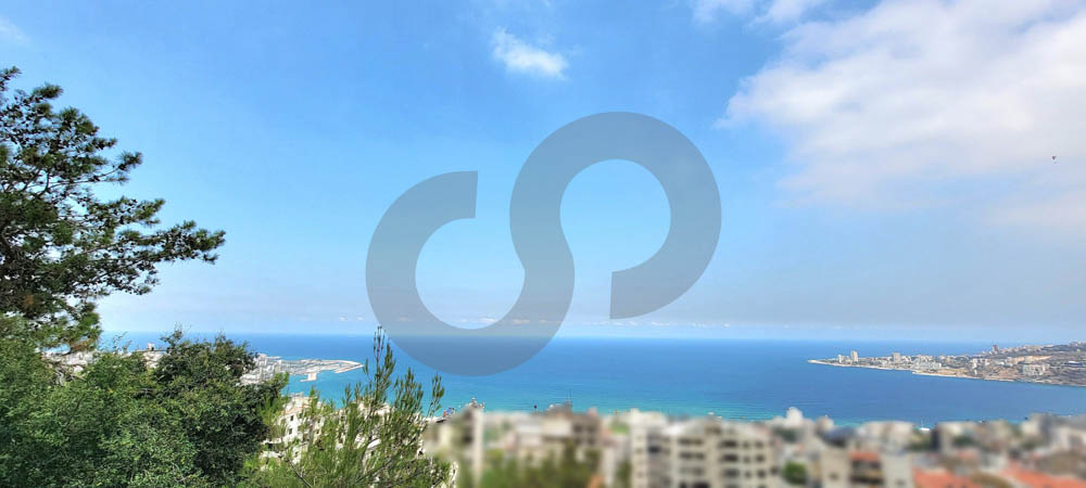 Terrace 150sqm , Panoramic Sea View ,Sahel Alma — الصورة 2