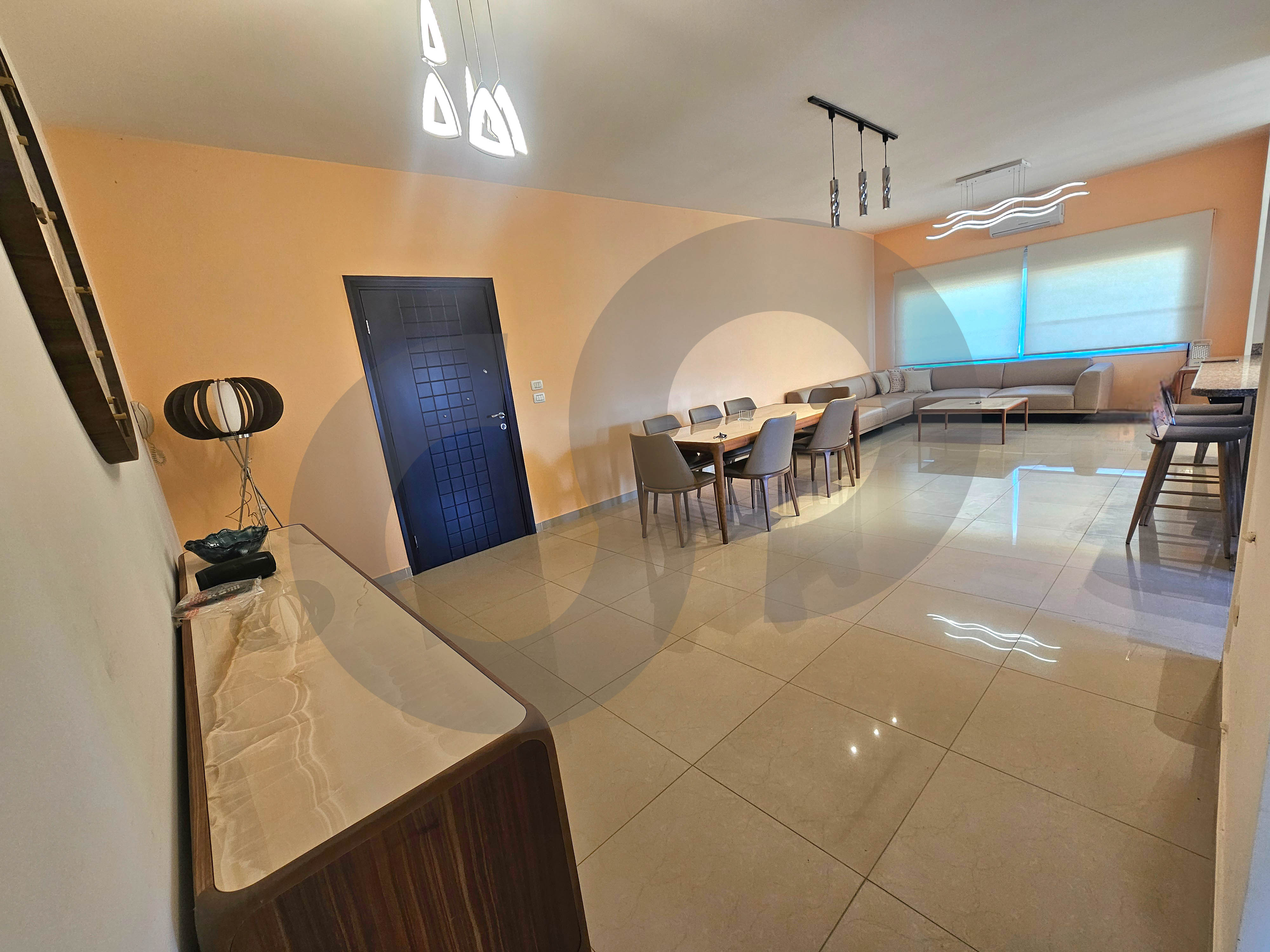 Fully equipped,Elevator, Kfarzeina, zgharta — photo 2