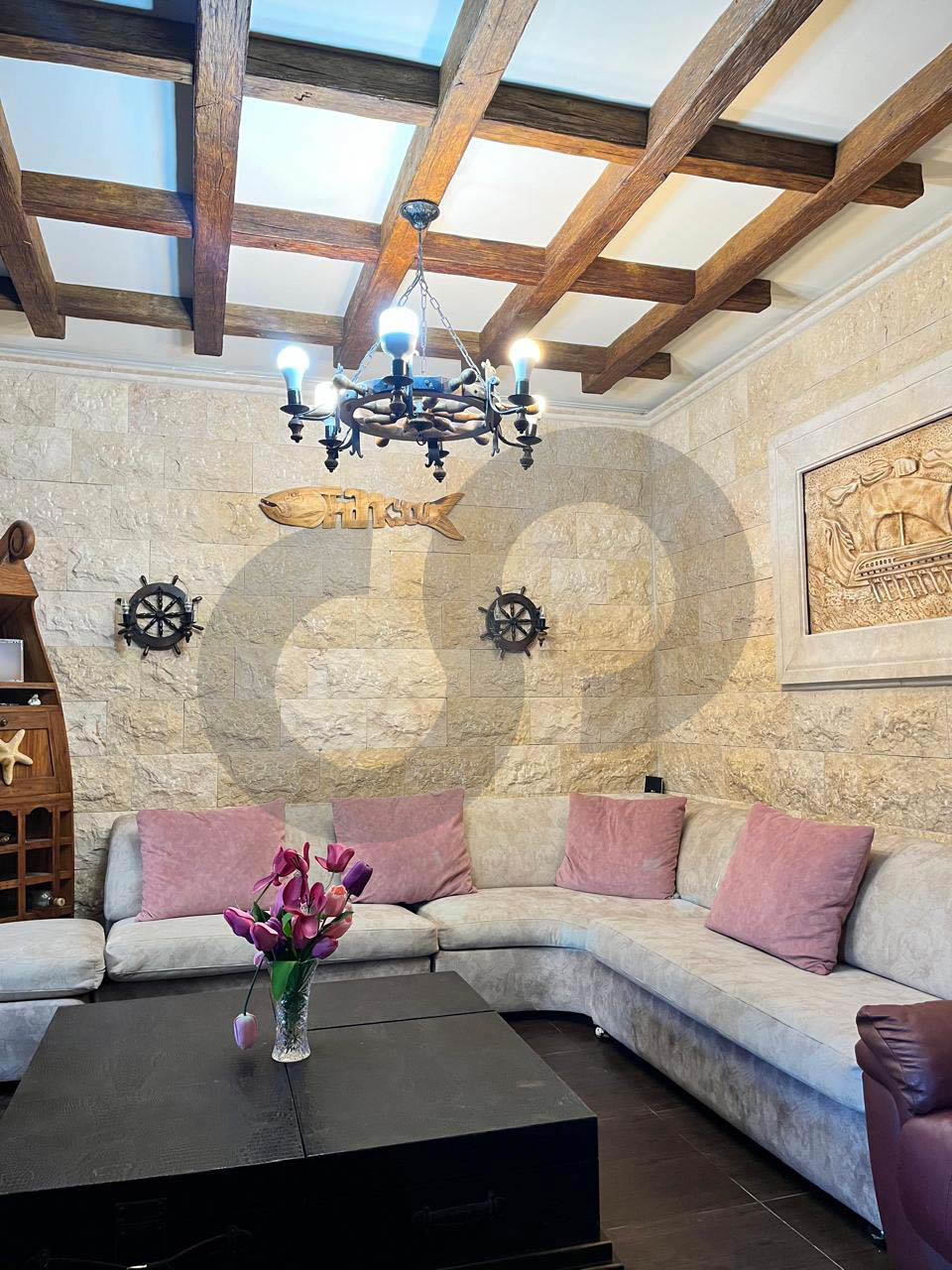 terrace, elevator, 4 balconies, Dahr el Ain — الصورة 2