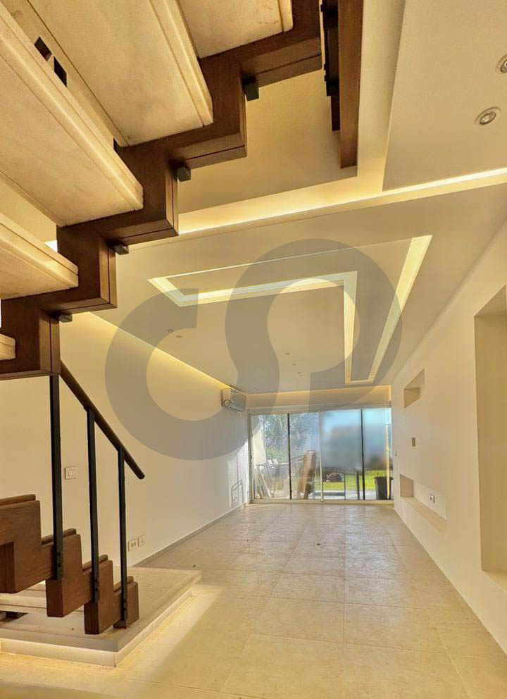 duplex chalet, garden, high-end finishes, Tabarja — الصورة 3