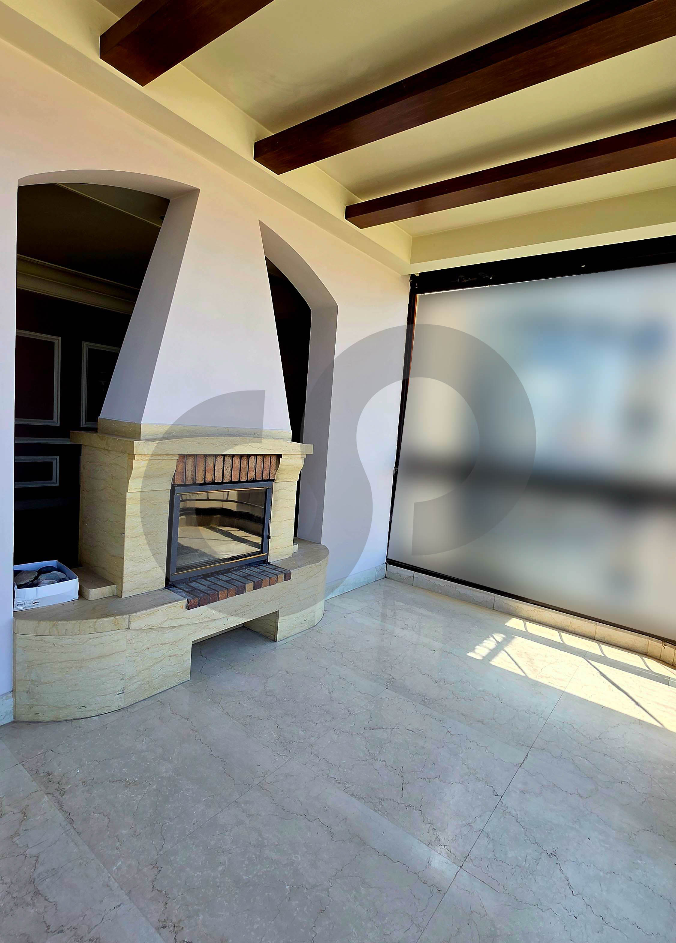 sea view, 2 covered parking, Sahel Alma — الصورة 2