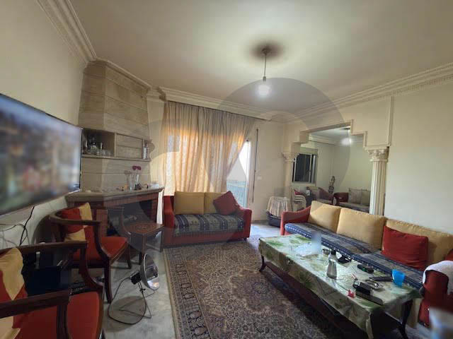 sea view, balcony, prime area, Ain El Rihaneh — الصورة 2