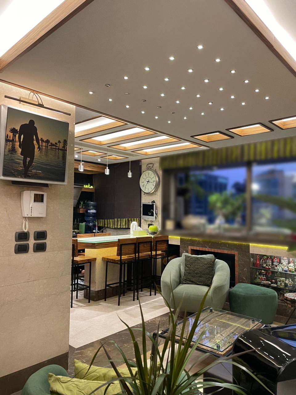 Luxury High End Office ,Prime Location ,Jnah — الصورة 2
