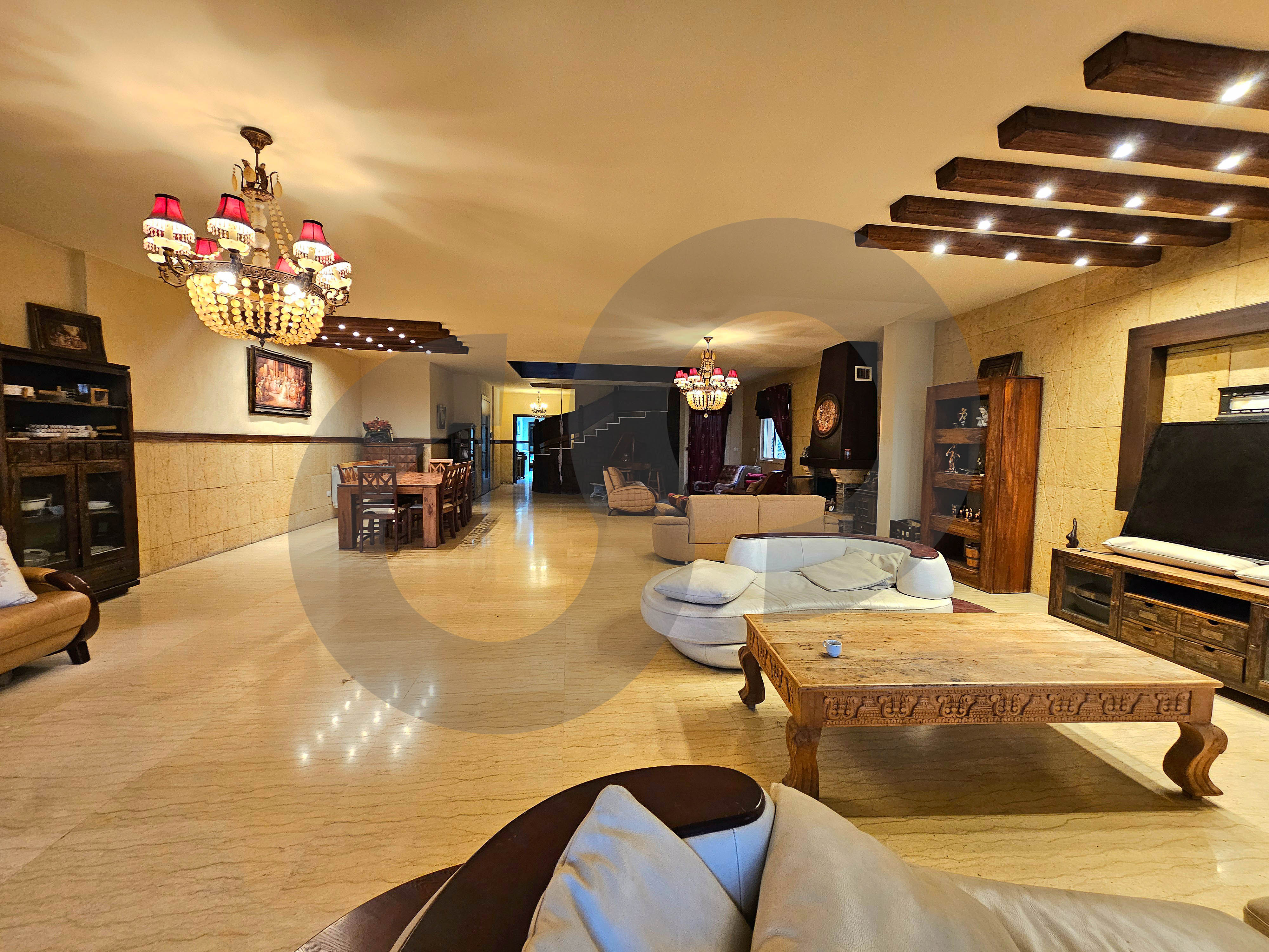 Maid's room,Huge terrace, Balconies,Zouk Mikael — الصورة 2