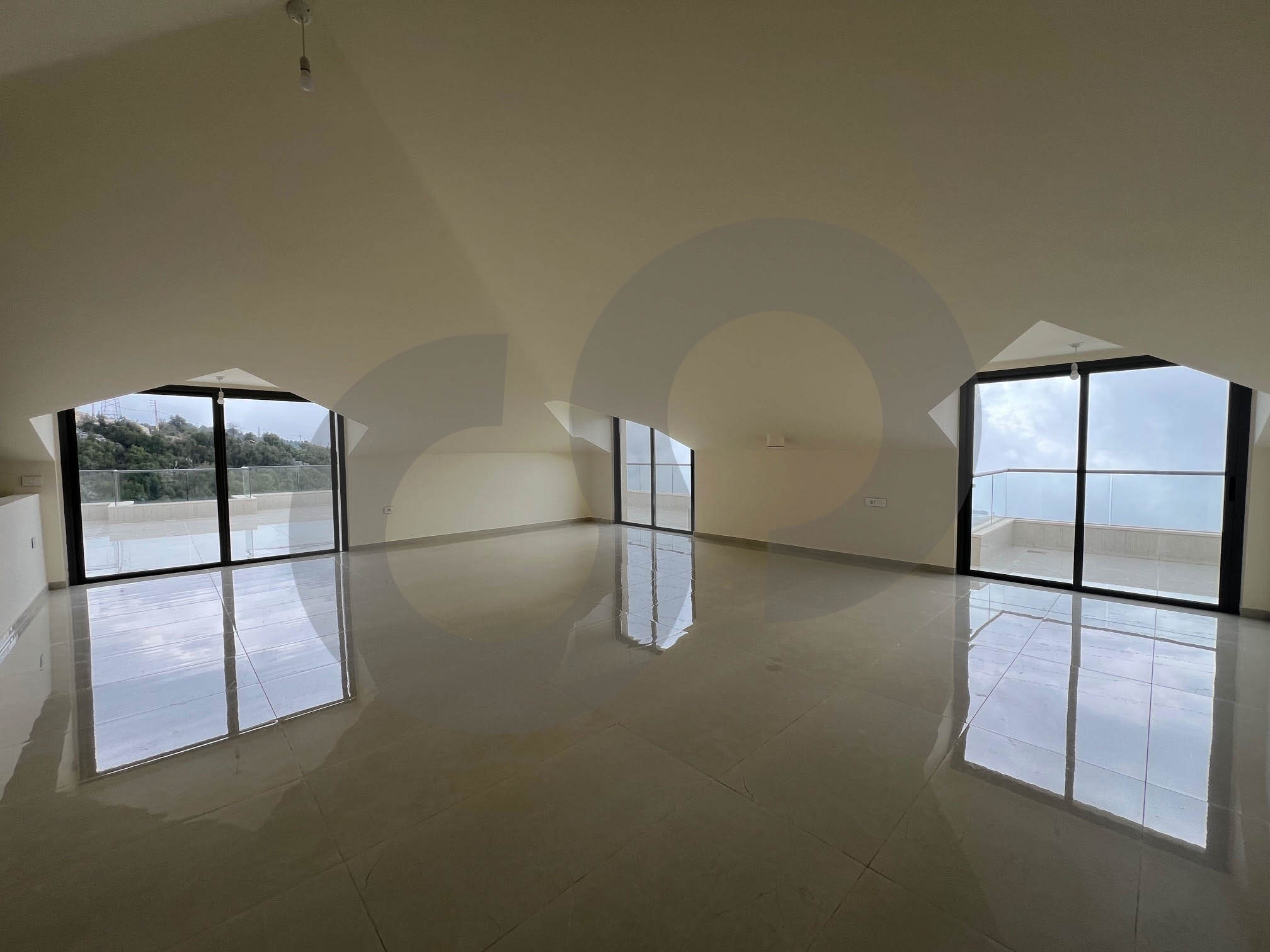 rooftop, terrace, 2 covered parking, Aachqout — الصورة 2