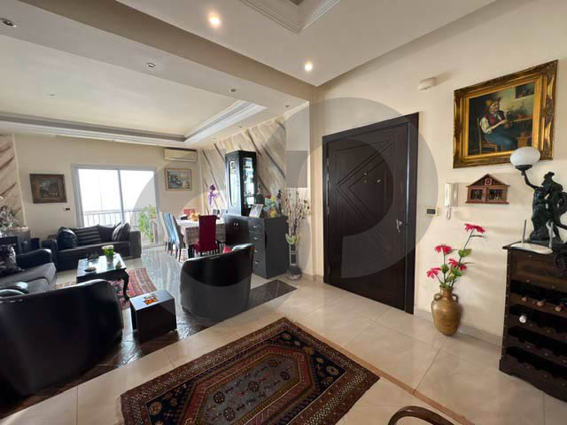 parking, 3 balconies, Sea view, Zouk Mosbeh — الصورة 2