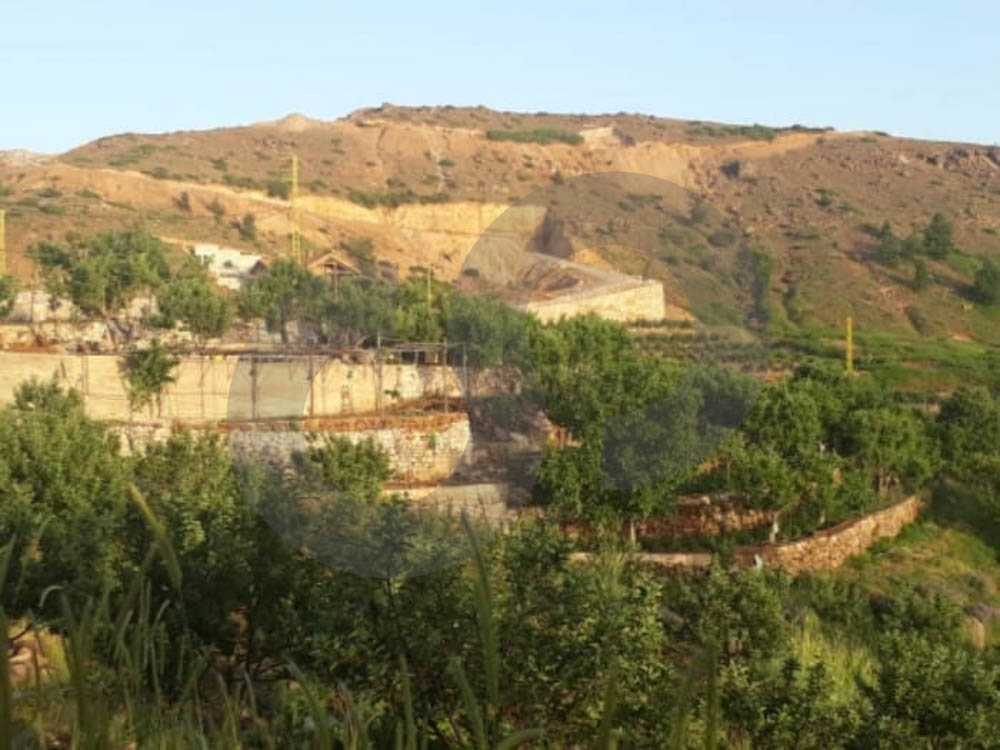Beautiful View ,Prime Plot of Land in Zaarour — الصورة 2