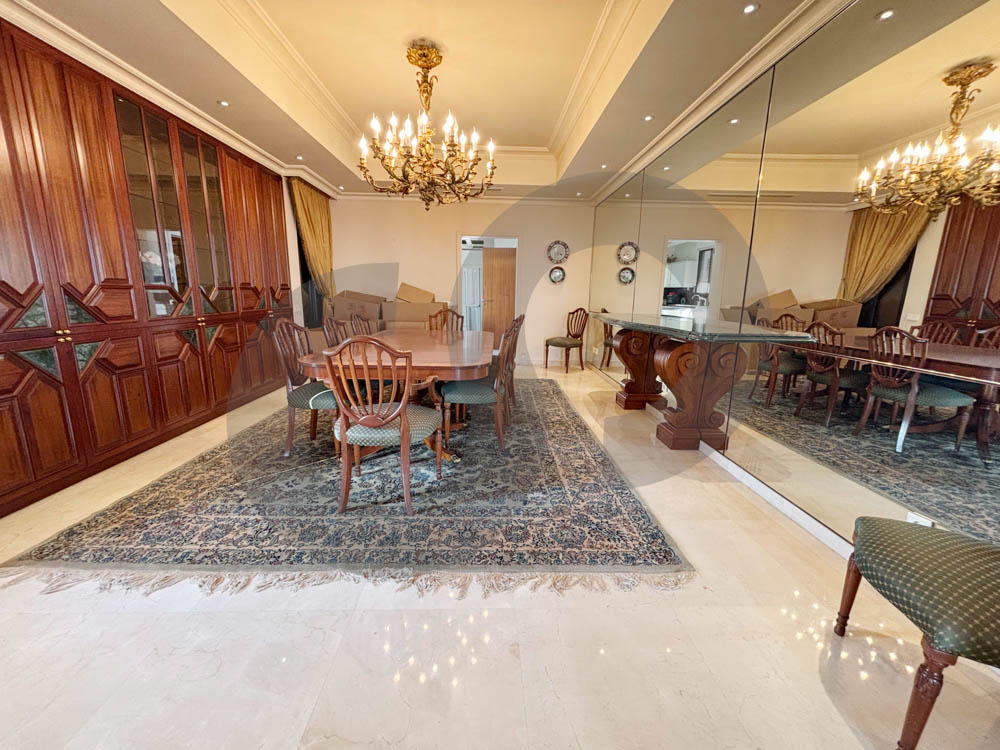 6 Balconies,Open views Chimney,Storage room, Rabieh — الصورة 2
