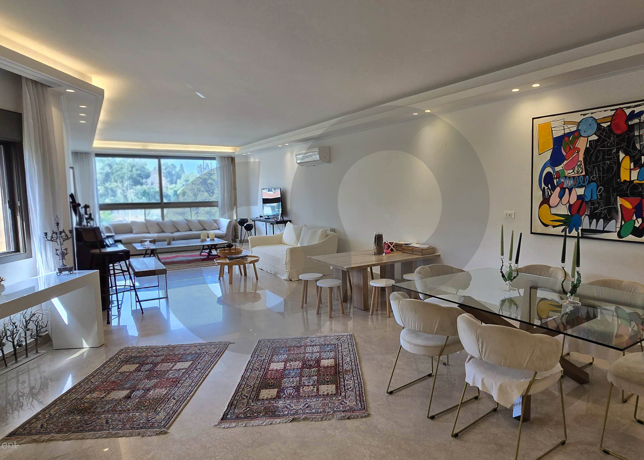 2 covered parking, maid's room, Quiet area,Yarzeh — الصورة 2