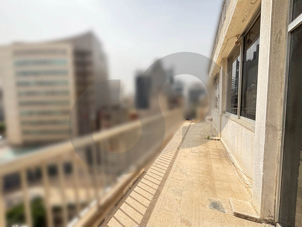 Prime Apartment in Ras Beirut Clemenceau — الصورة 2