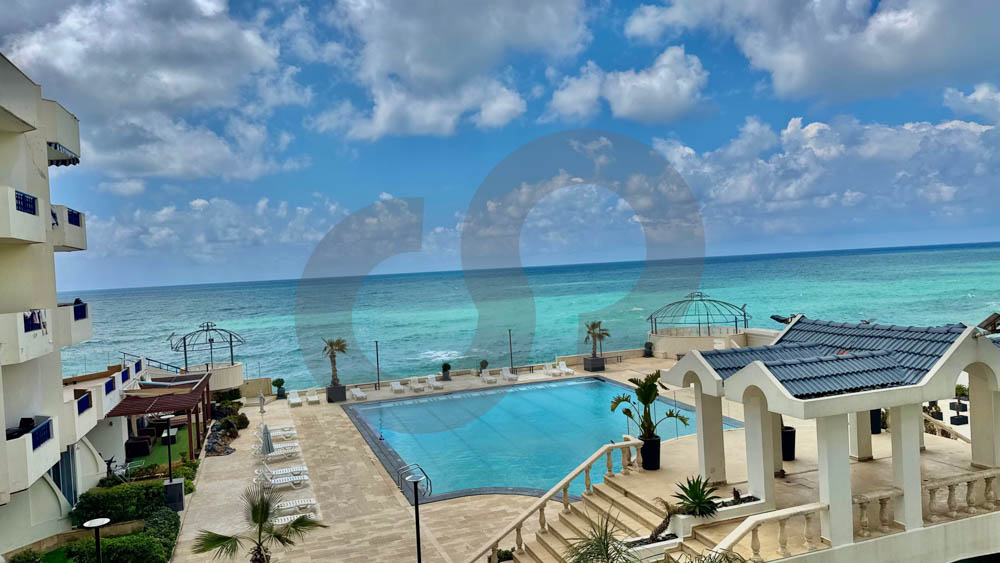 Breathtaking Sea View ,Ready to move, Chalet Halat — الصورة 2